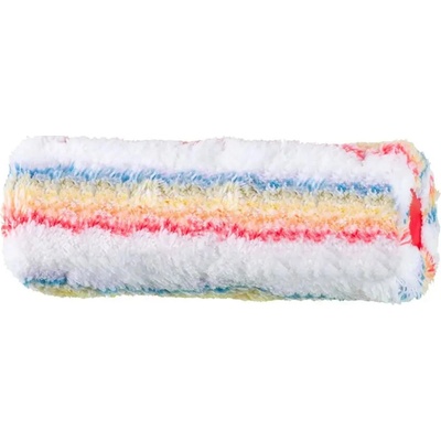 Valček CLASSIC Rainbow, dúhový, 250 mm, fasádny, maliarsky, 48/8 mm