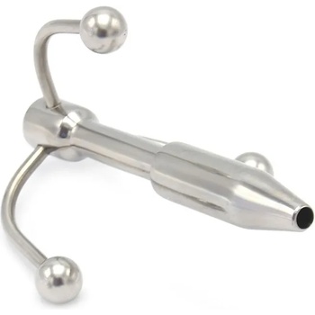 Image 1 of Kiotos Steel Grappling Hook Hollow Penisstick