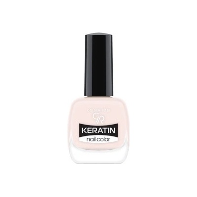 Golden Rose Keratin Nail Color lak na nehty 129 10,5 ml