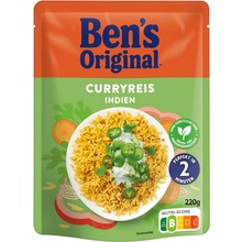 Uncle Ben's Express-Reis Curry 220 g