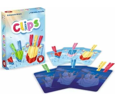 Piatnik Clips