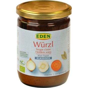Eden Bio Bujon zeleninový Würzl sklo 250 g