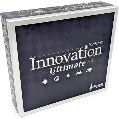 Asmadi Games Настолна игра Innovation Ultimate - Стратегическа (ASDINN001617)