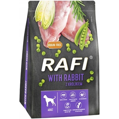 Rafi Dolina Noteci králičí 3 kg