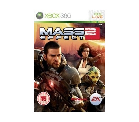 Mass Effect 2