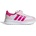 adidas Детски маратонки Adidas Run 70s 2.0 Runners Girls - White/Pink