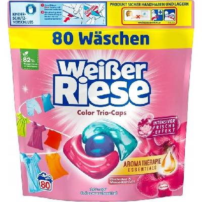 Weisser Riese Color kapsle na praní 80 PD