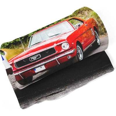 Sablio Deka Mustang 190x140