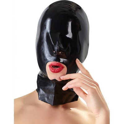 The Latex Collection Latex Mask