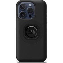 Quad Lock Case MAG - iPhone 15 Pro - mobilního telefonu - černý QMC-IP15M