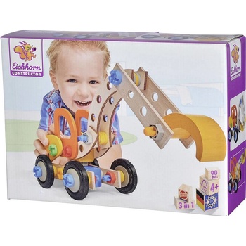 Eichhorn Constructor bagr Excavator 90 ks