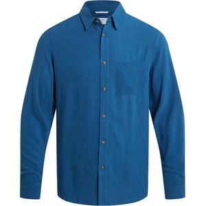 Craghoppers Мъжка риза с копчета Craghoppers Azaden L/S Shirt - Juniper Berry - размер XL (033-3210-0214)