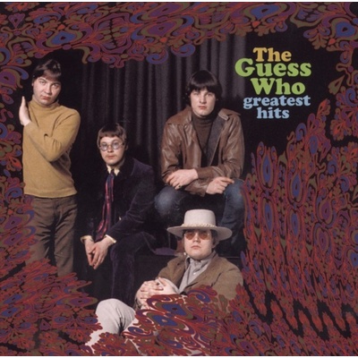 Guess Who - Grearest Hits CD