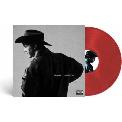 ROLE MODEL - KANSAS ANYMORE Vinyl
