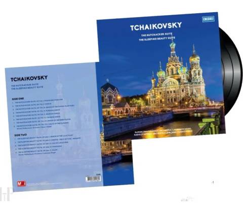 Various - Simply Tchaikovsky