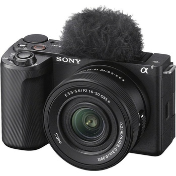 Sony Alpha ZV-E10 II