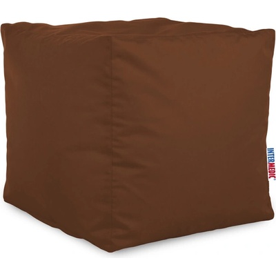 INTERMEDIC SK Taburetka Cubo Nylon vodeodolný Hnedý