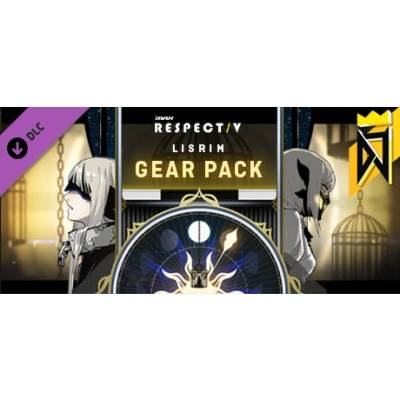 Игра DJMAX RESPECT V - Lisrim Gear Pack DLC за PC Steam, Електронна доставка