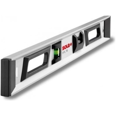 Sola 01711001 Vodováha precízna HPL 75cm