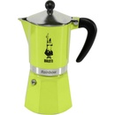 Bialetti Rainbow 6 zelená