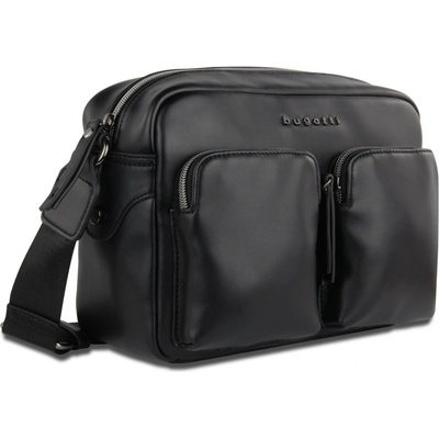 Bugatti taška cez rameno Elda 3 L čierna