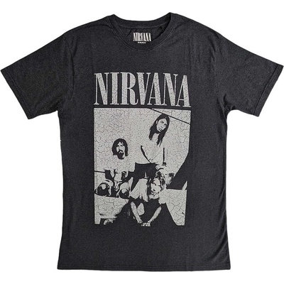 Nirvana Sitting Black M Риза (NIRVTS63MB02)