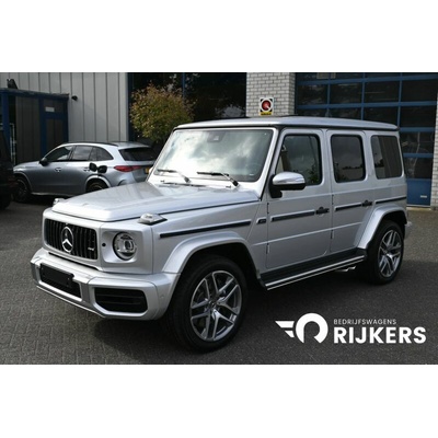 Mercedes-Benz G 63 AMG G 430 kW