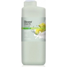 Dicora Urban Fit Vitamin A Mlieko & Melón sprchový gél 400 ml