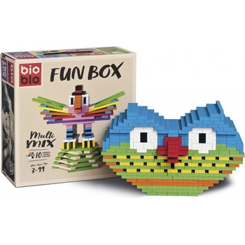 Piatnik Bioblo Fun Box 200 ks