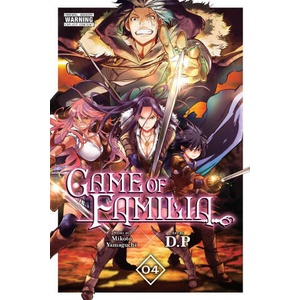 GAME OF FAMILIA V04 | V04 (2024)