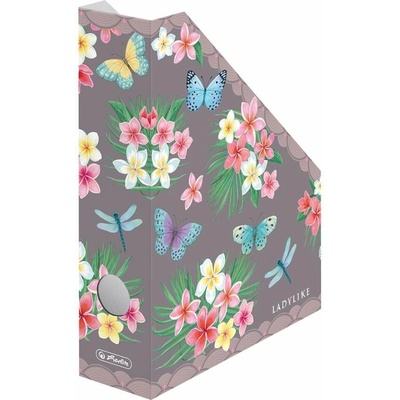 HERLITZ Box A4, Lady Motýľ