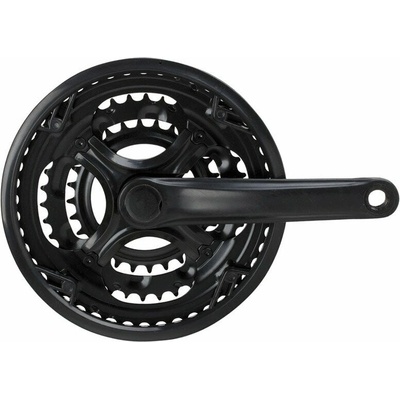 Kliky LASCO Cross 48-38-28z/170mm s krytom čierne