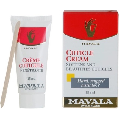 Mávala Cuticle Cream Krém na pokožku v okolí nechtov 15 ml