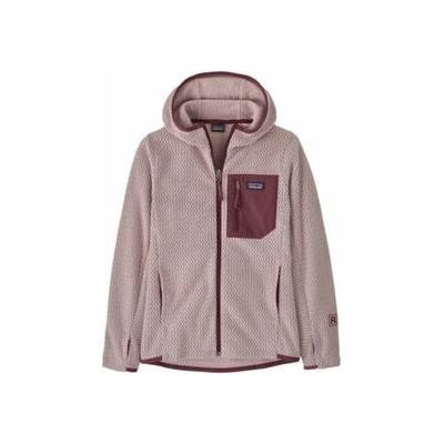 Patagonia R1 Air Full-Zip Hoody Kid´s Pink Frost růžová