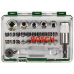 Bosch - Комплект от 27 части с накрайници и гаечни ключове 2607017562 (2607017562)