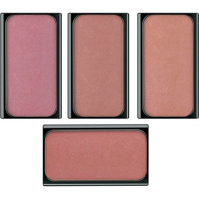 Artdeco Blusher Púderová lícenka 48 Carmine Red Blush 5 g