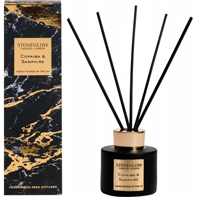 Stoneglow Vonný difuzér Kopaiva & Samfír 120 ml