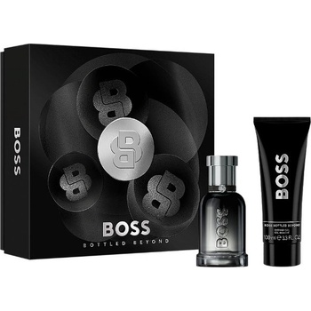HUGO BOSS Boss Bottled Beyond Подаръчен комплект за мъже Размер EDP 50 ml + 100 ml душ гел