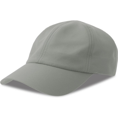 Atlantis Headwear Isar 6 panelová COT33026607699 grey Šedá