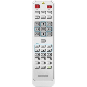съвместим BENQ MX863UST, Mw864UST, MX854UST, MW855UST, MH856UST, MW883UST, MX842UST, MW843UST - заместител дистанционно управление (MX863UST, Mw864UST, MX854UST, MW855UST, MH856UST, MW883UST, MX842UST, MW843UST