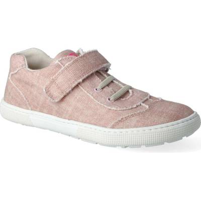 Koel Bernardo canvas pink růžové vegan