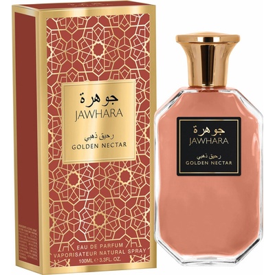 Jawhara Golden Nectar parfumovaná voda unisex 100 ml