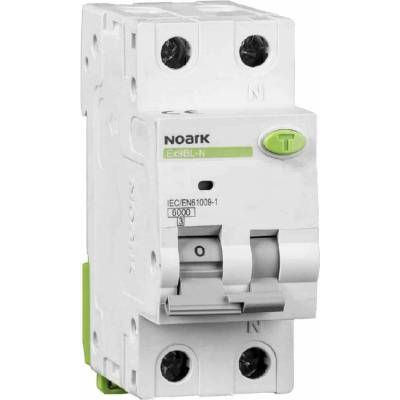 Noark Ex9BL-N 1P+N C16 A 30mA 107646