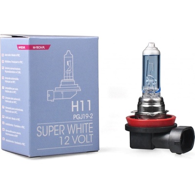 M-Tech ZSW11 H11 PGJ19-2 12V 55W Superwhite