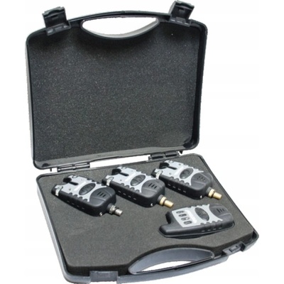 Elektronický signalizátor záberu Mistrall 3+1