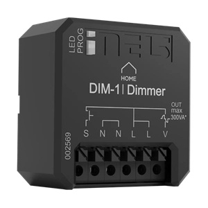 ELKO EP Dim-1 Фазов димер, 1-канален (9377)