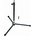 Manfrotto 012 B