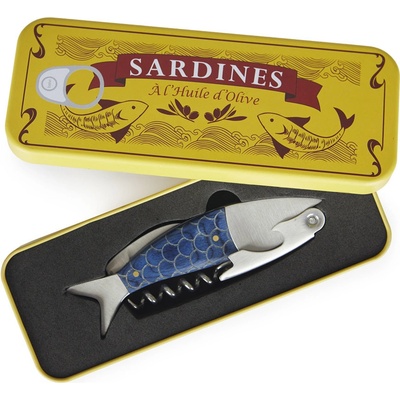 Balvi Vývrtka Sardines 27551