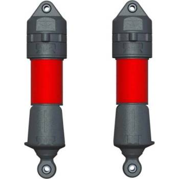 Arrma амортисьор комплектен 15x104mm 500cSt (2)