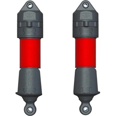 Arrma амортисьор комплектен 15x104mm 500cSt (2)